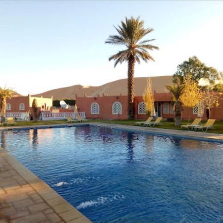 Taghit Saoura Hotel Luaran gambar