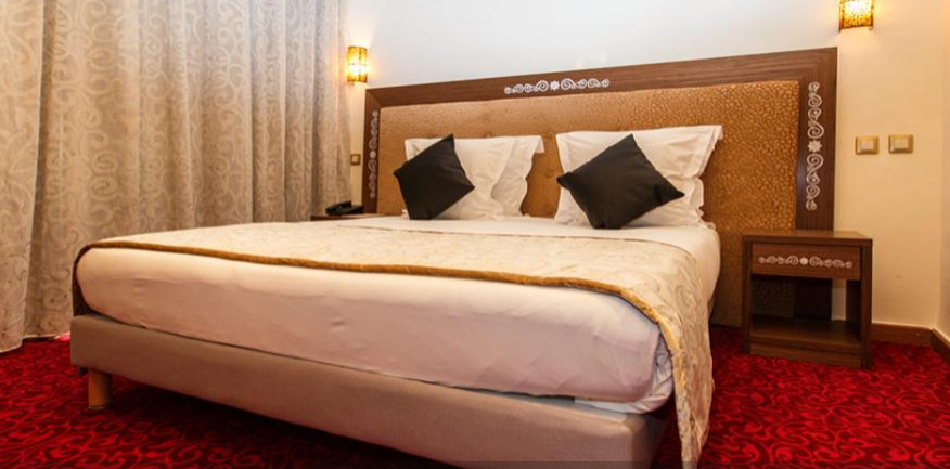 Taghit Saoura Hotel Luaran gambar