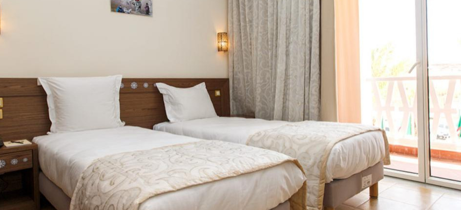 Taghit Saoura Hotel Luaran gambar