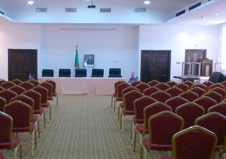 Taghit Saoura Hotel Luaran gambar