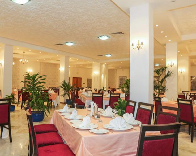 Taghit Saoura Hotel Luaran gambar