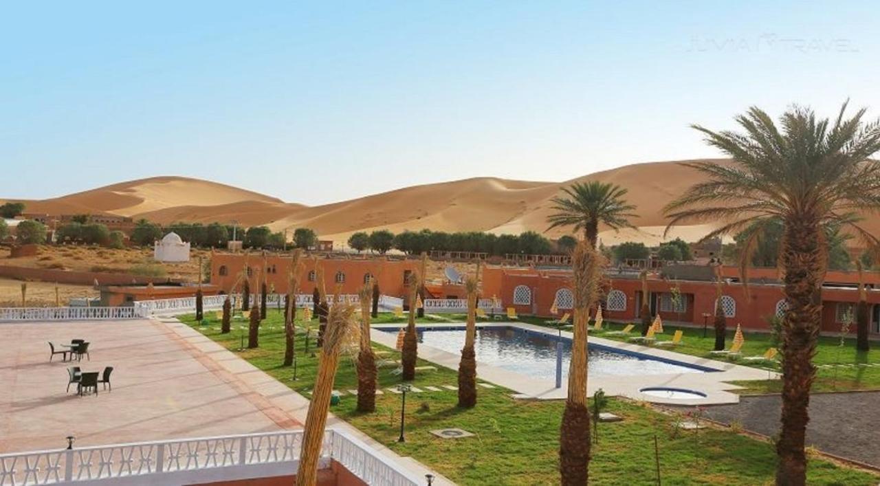 Taghit Saoura Hotel Luaran gambar