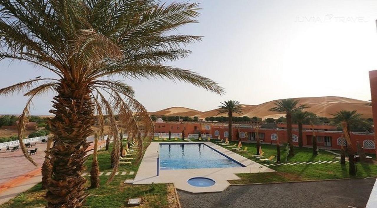 Taghit Saoura Hotel Luaran gambar