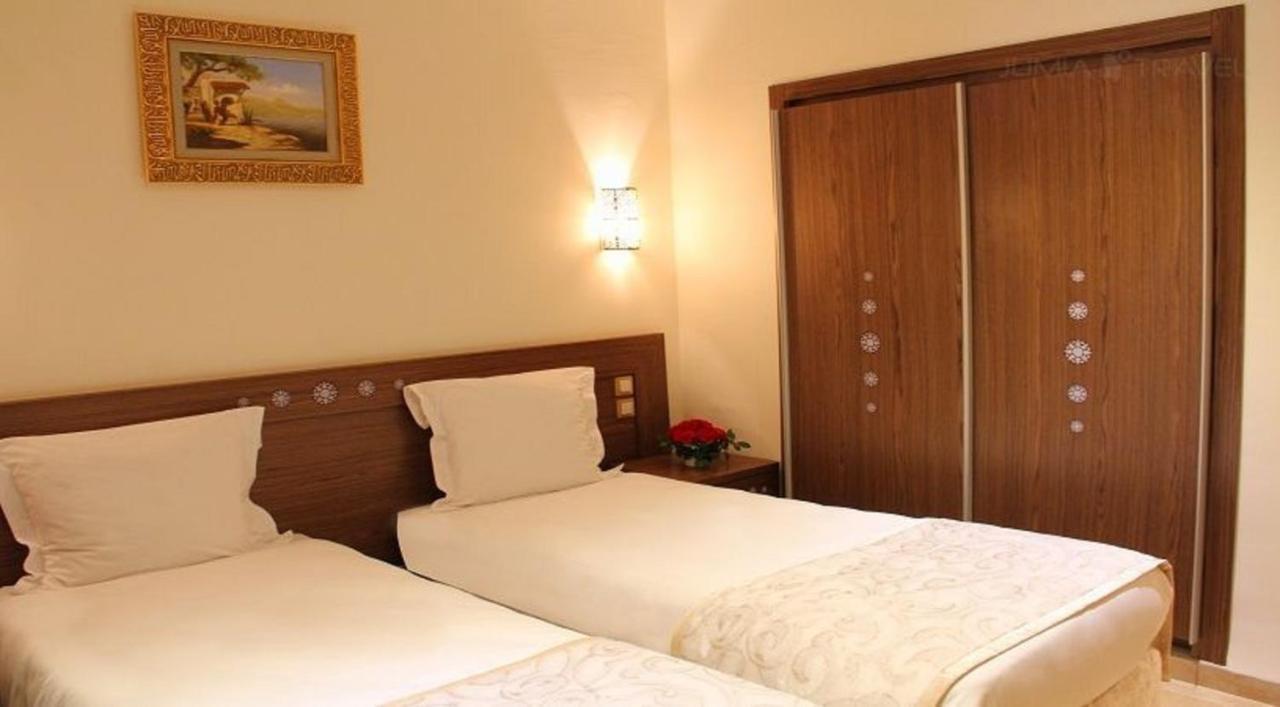 Taghit Saoura Hotel Luaran gambar
