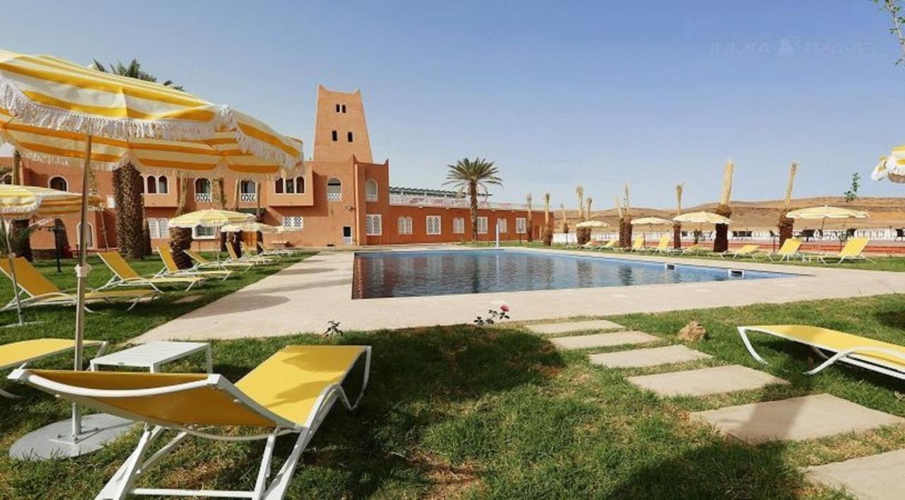 Taghit Saoura Hotel Luaran gambar