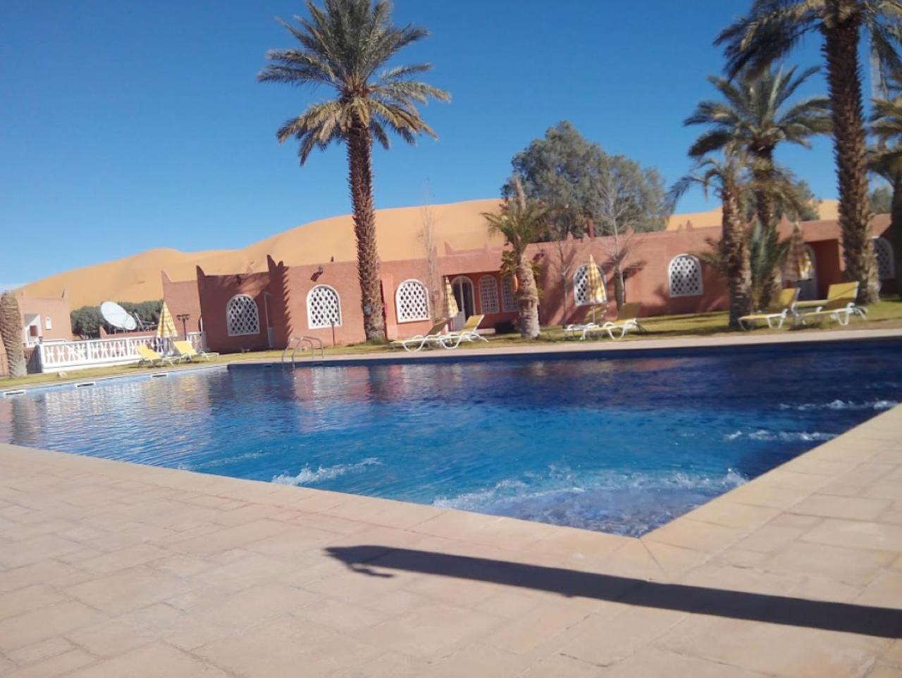 Taghit Saoura Hotel Luaran gambar