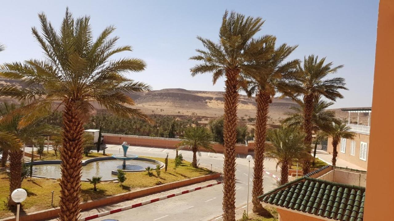 Taghit Saoura Hotel Luaran gambar