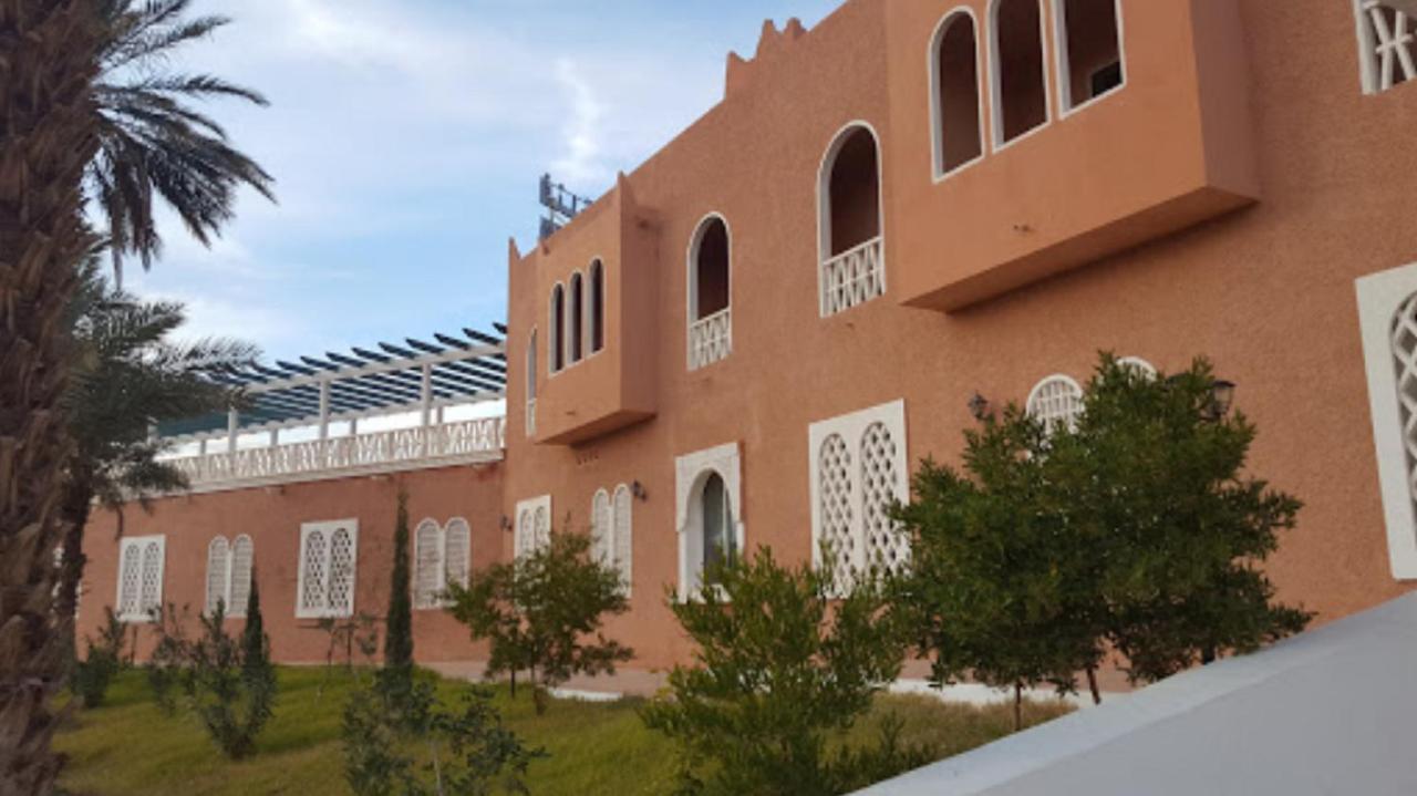 Taghit Saoura Hotel Luaran gambar