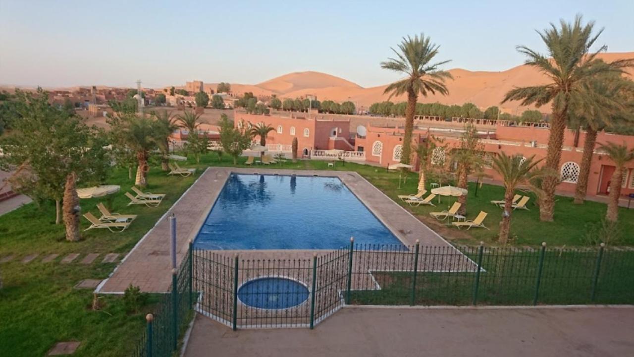 Taghit Saoura Hotel Luaran gambar
