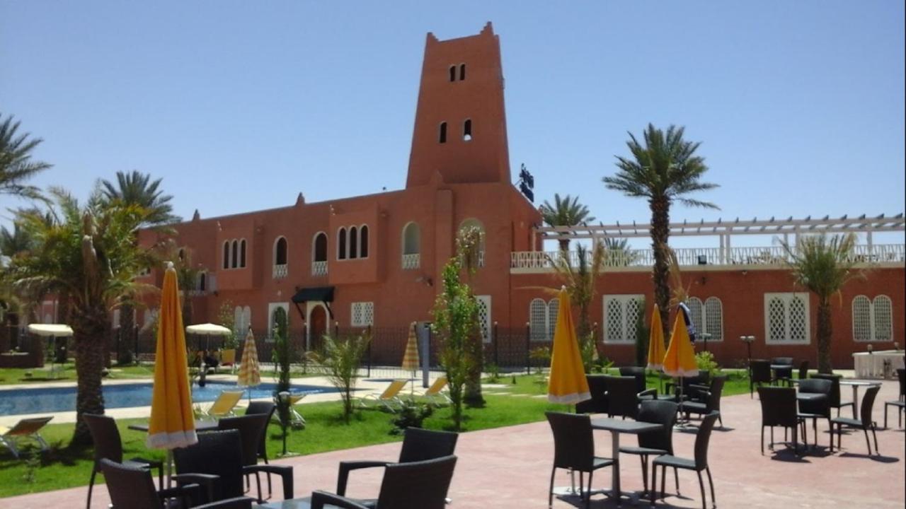 Taghit Saoura Hotel Luaran gambar