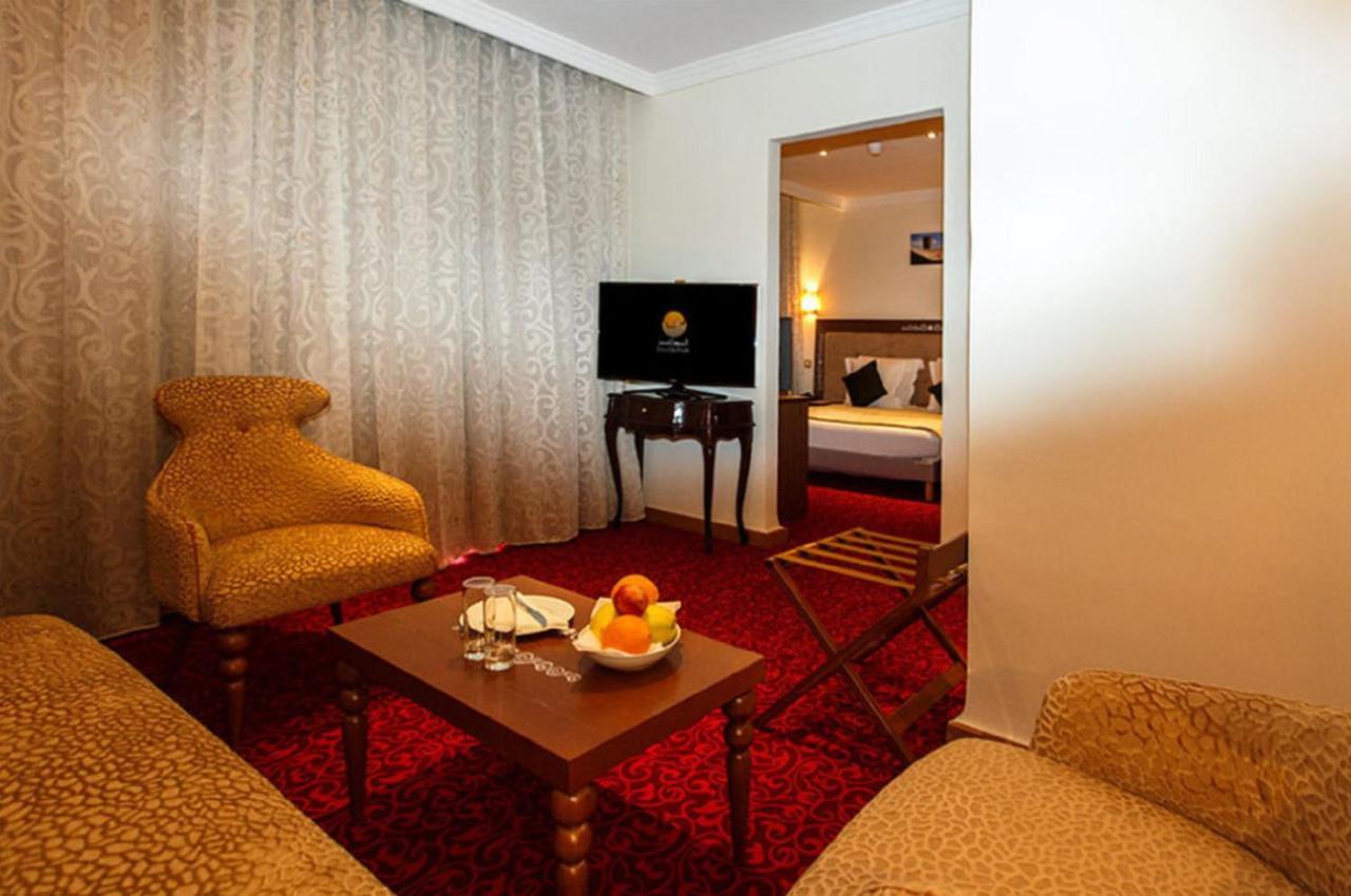 Taghit Saoura Hotel Luaran gambar