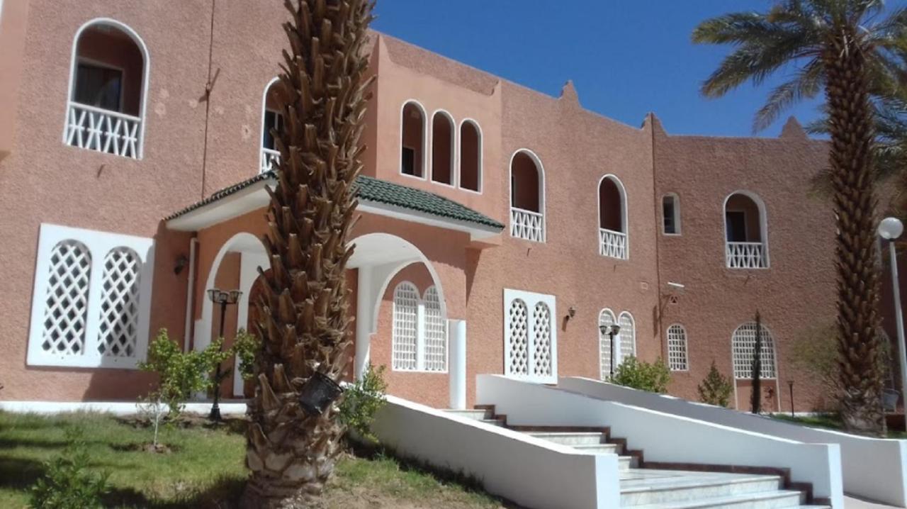 Taghit Saoura Hotel Luaran gambar