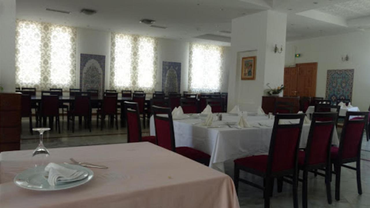 Taghit Saoura Hotel Luaran gambar