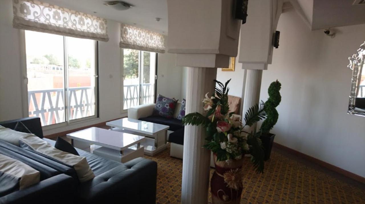 Taghit Saoura Hotel Luaran gambar