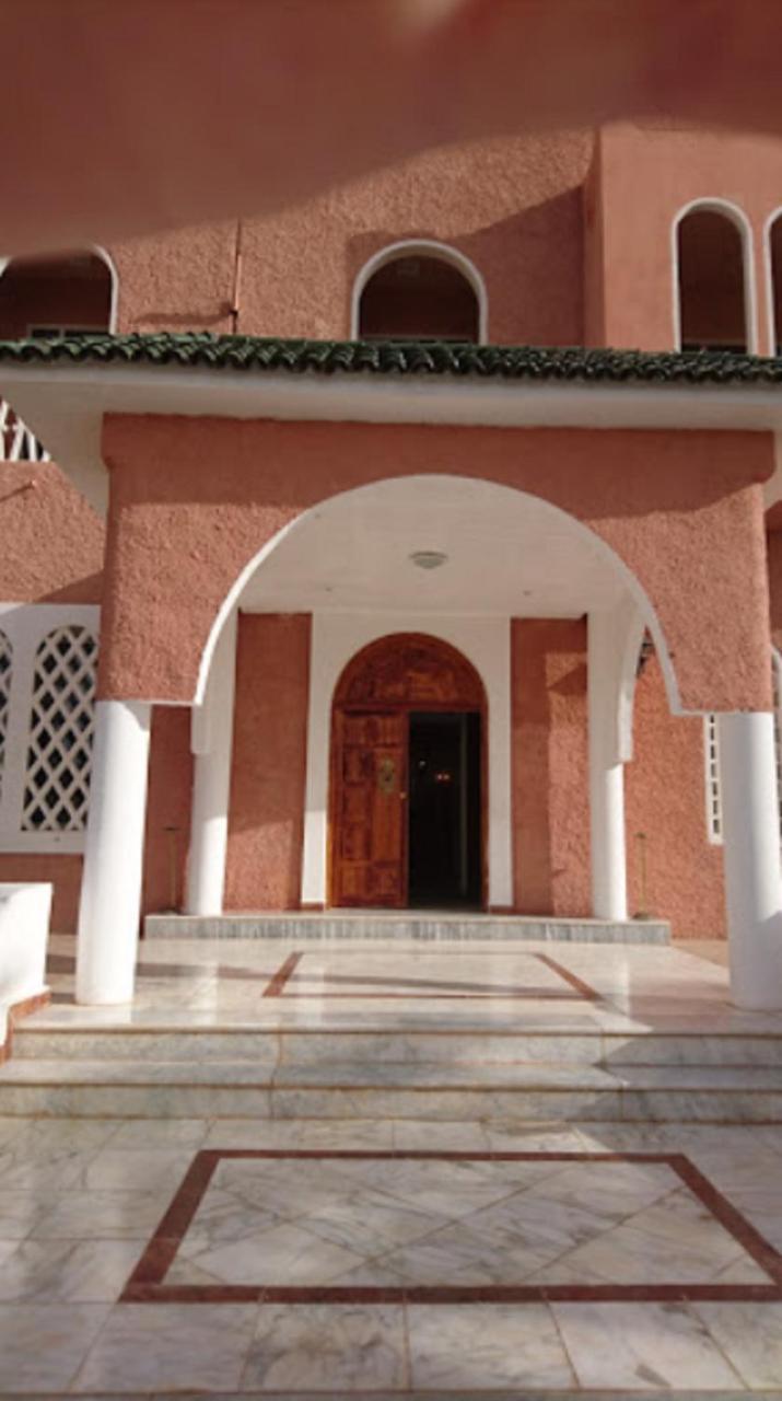 Taghit Saoura Hotel Luaran gambar