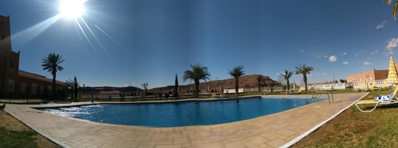 Taghit Saoura Hotel Luaran gambar