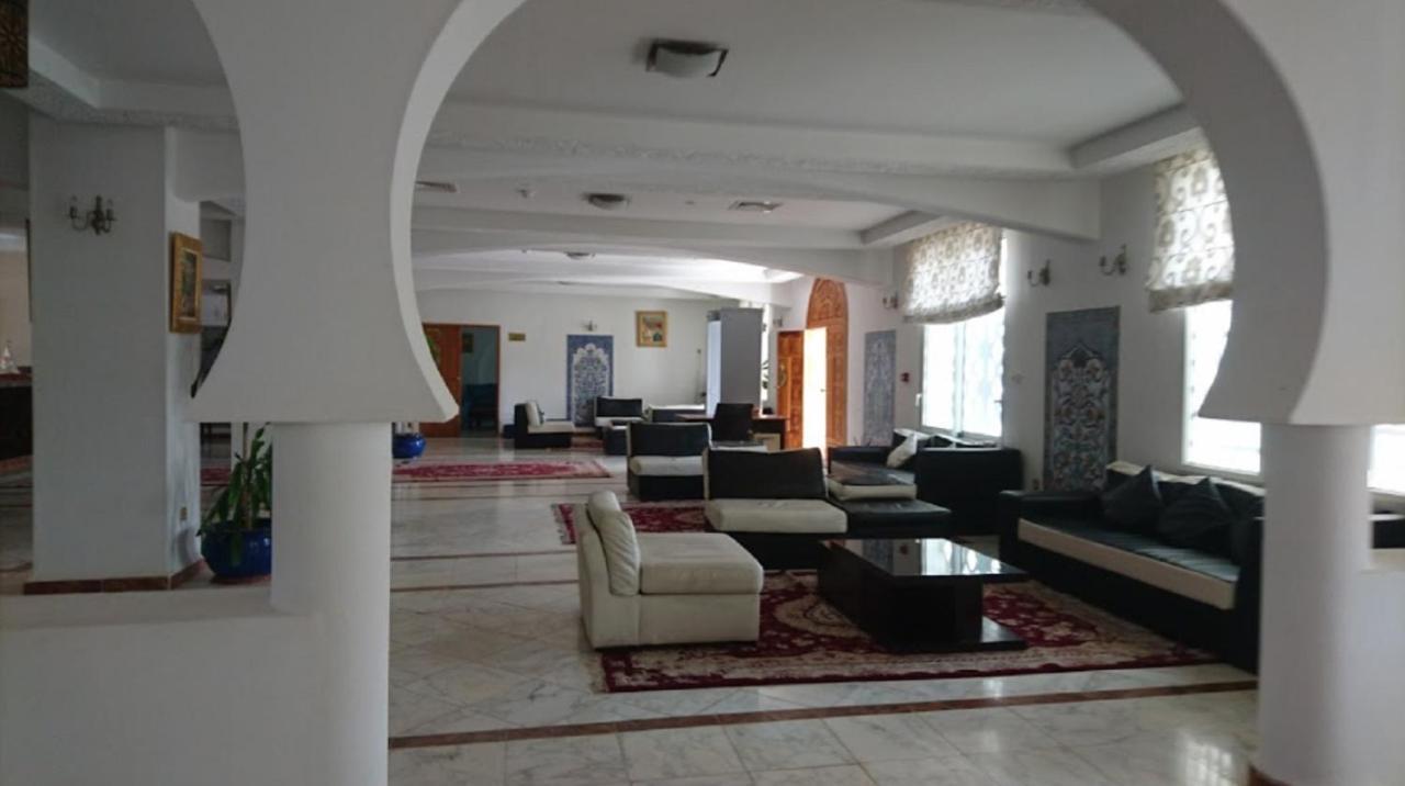 Taghit Saoura Hotel Luaran gambar