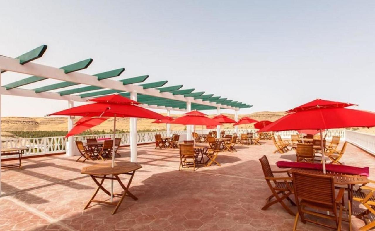 Taghit Saoura Hotel Luaran gambar