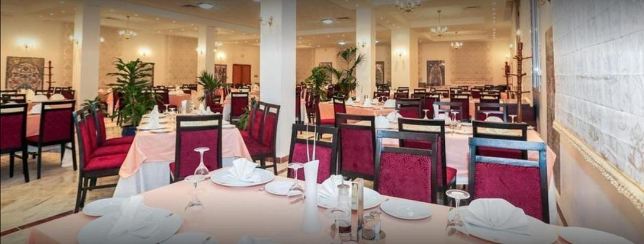 Taghit Saoura Hotel Luaran gambar