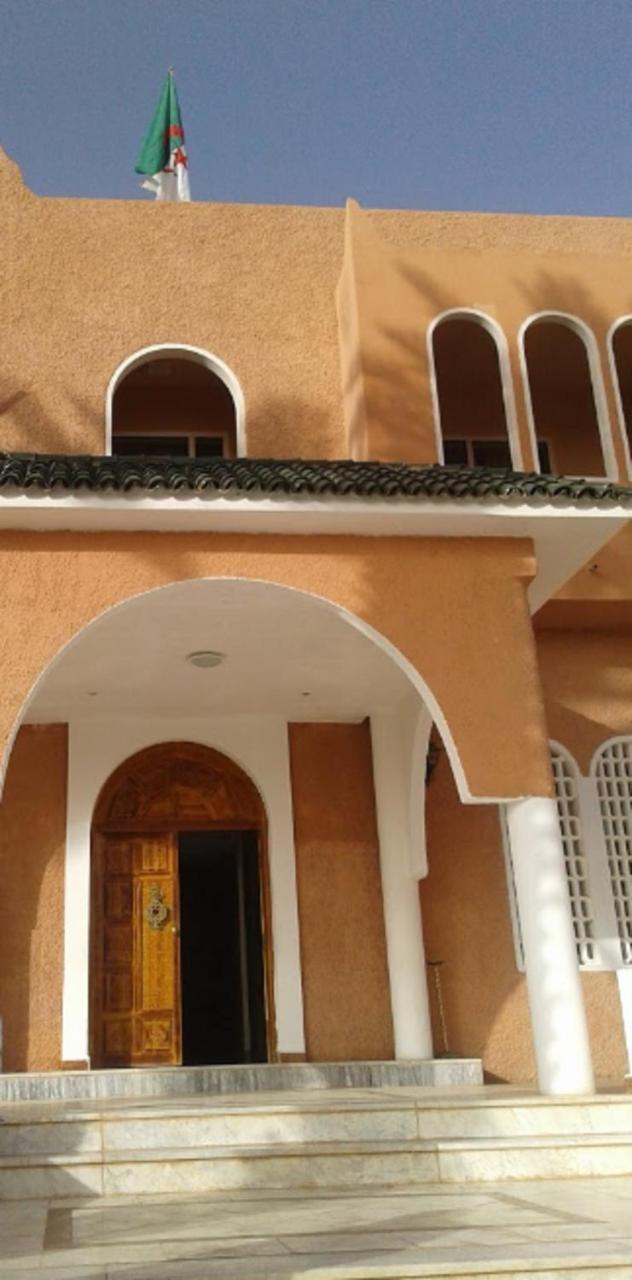 Taghit Saoura Hotel Luaran gambar