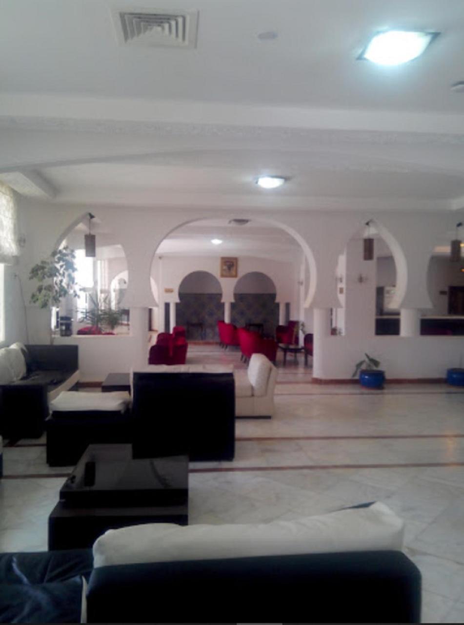 Taghit Saoura Hotel Luaran gambar