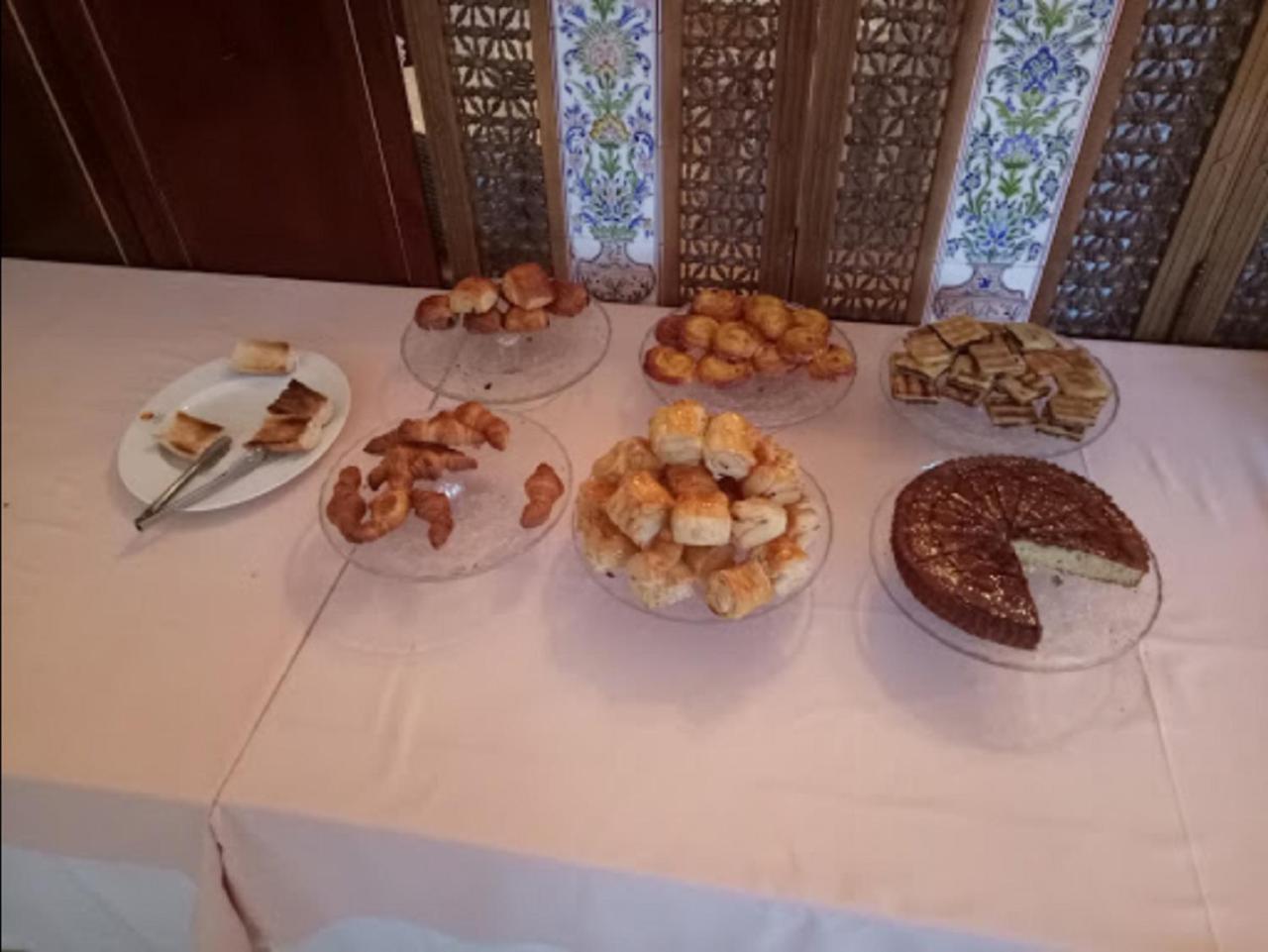 Taghit Saoura Hotel Luaran gambar