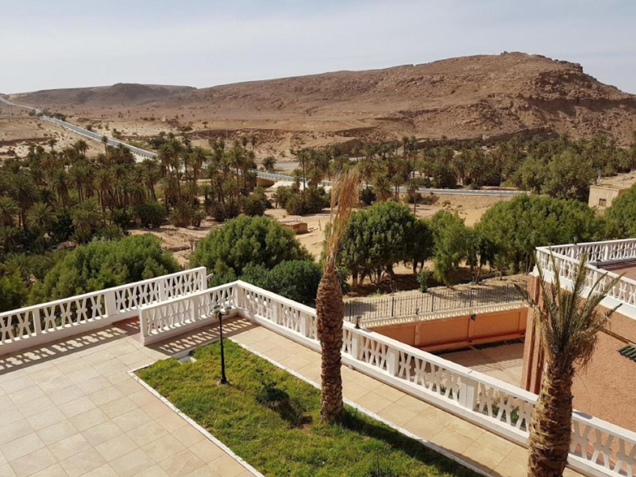 Taghit Saoura Hotel Luaran gambar