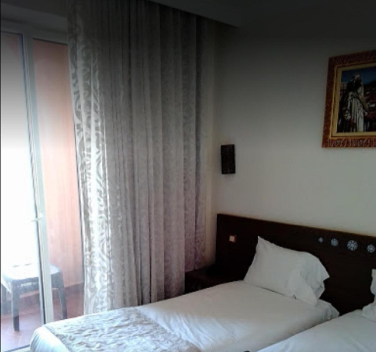 Taghit Saoura Hotel Luaran gambar