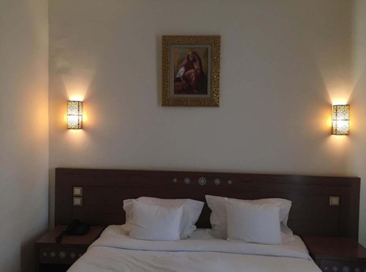 Taghit Saoura Hotel Luaran gambar