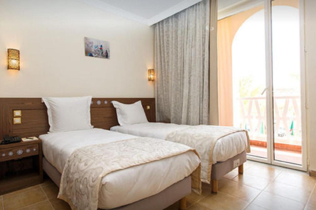 Taghit Saoura Hotel Luaran gambar