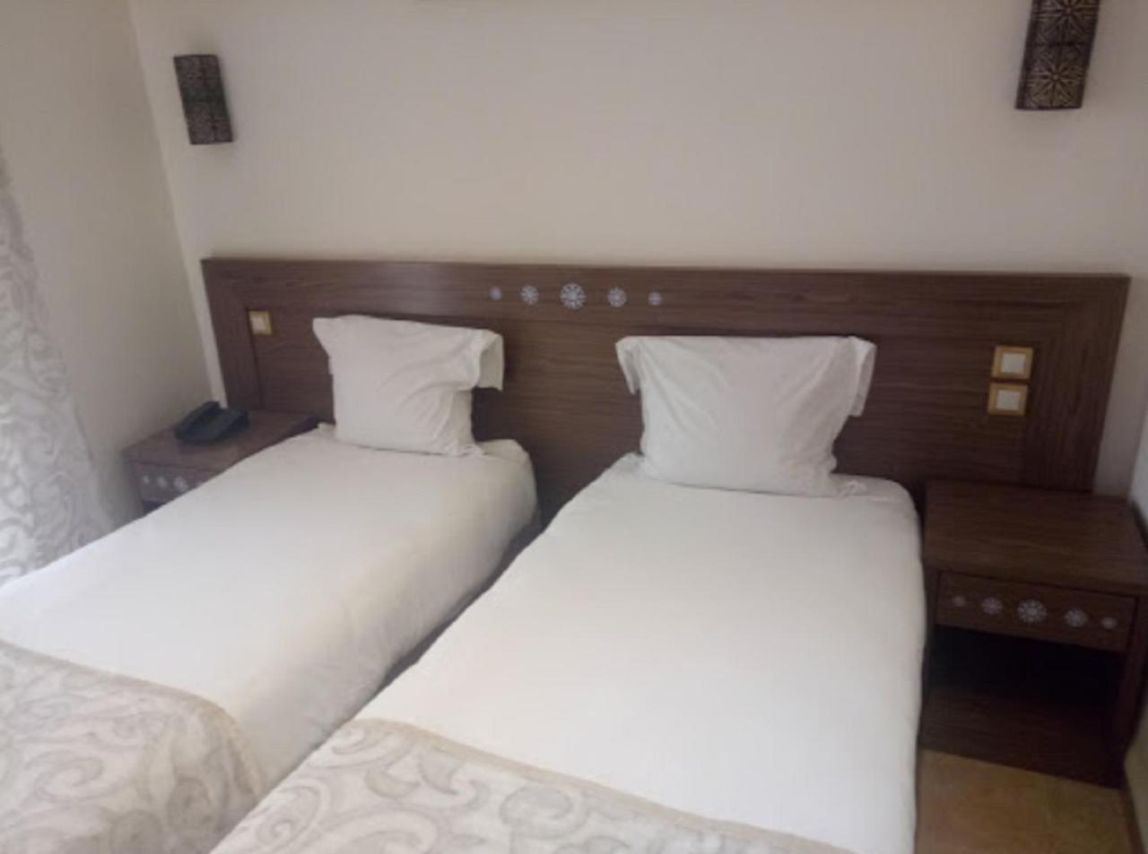 Taghit Saoura Hotel Luaran gambar