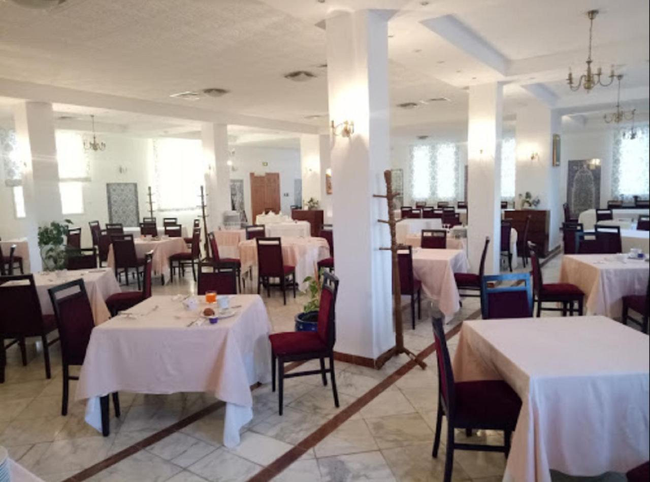 Taghit Saoura Hotel Luaran gambar