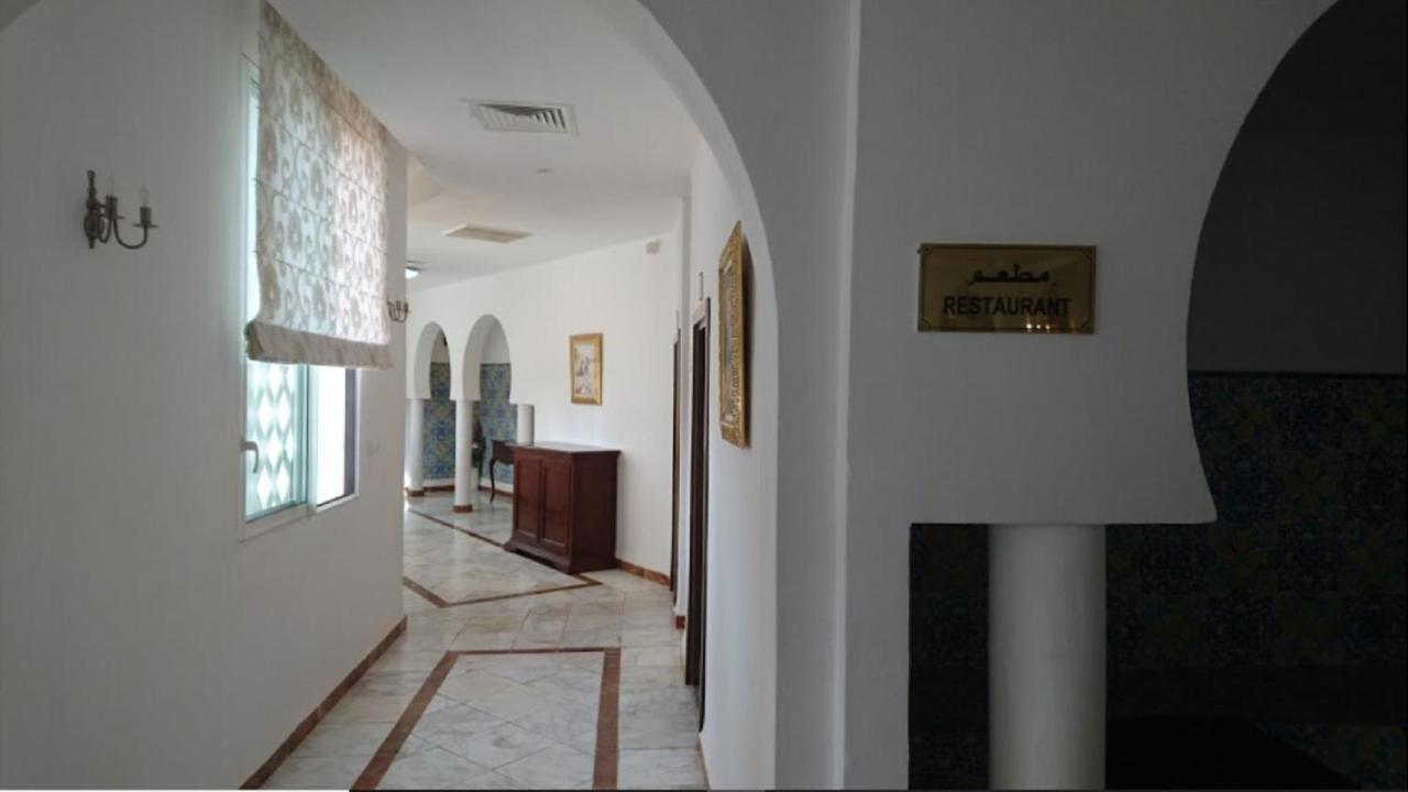 Taghit Saoura Hotel Luaran gambar