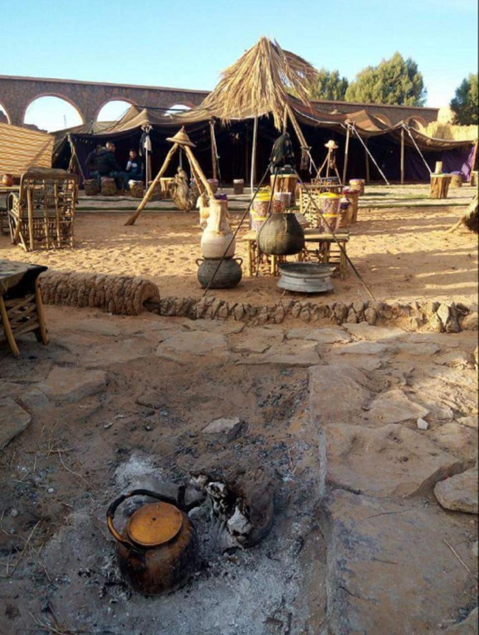 Taghit Saoura Hotel Luaran gambar
