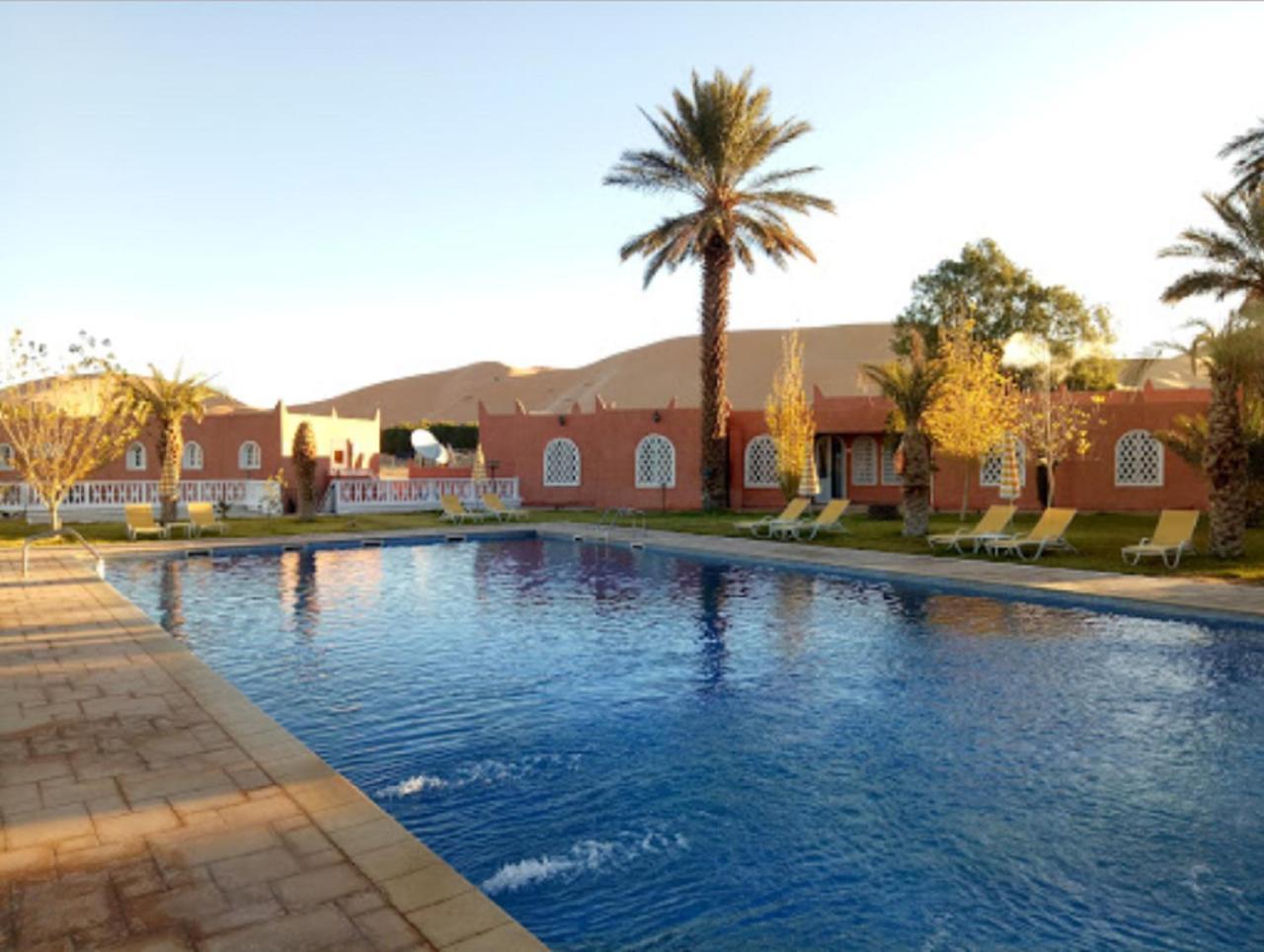 Taghit Saoura Hotel Luaran gambar