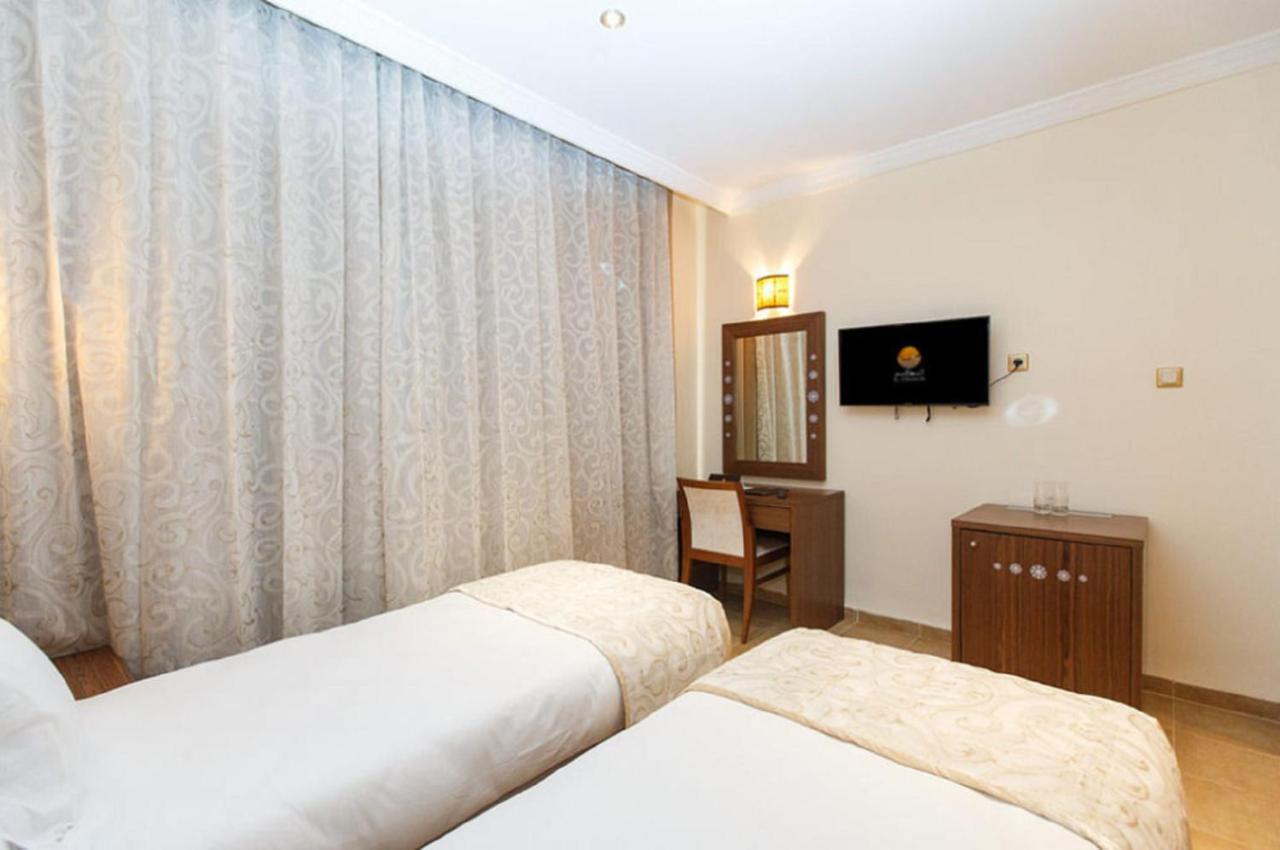 Taghit Saoura Hotel Luaran gambar