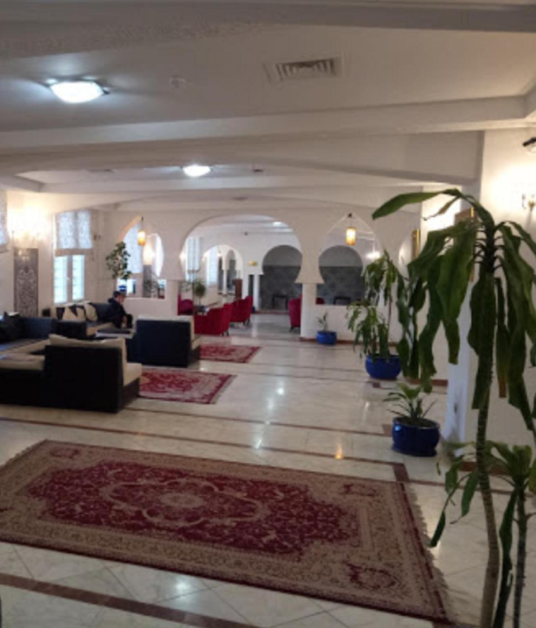 Taghit Saoura Hotel Luaran gambar