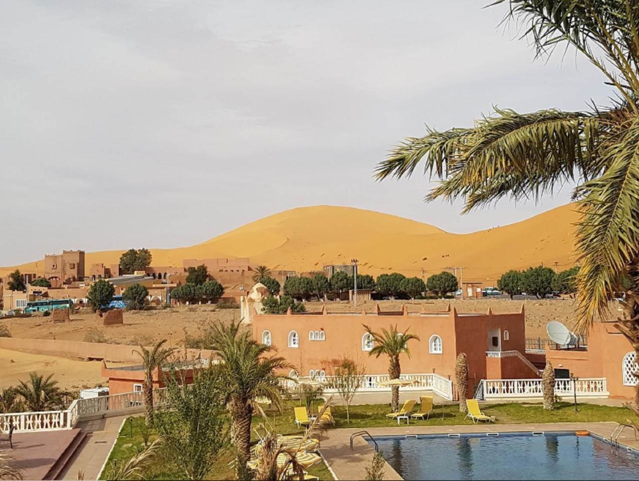 Taghit Saoura Hotel Luaran gambar