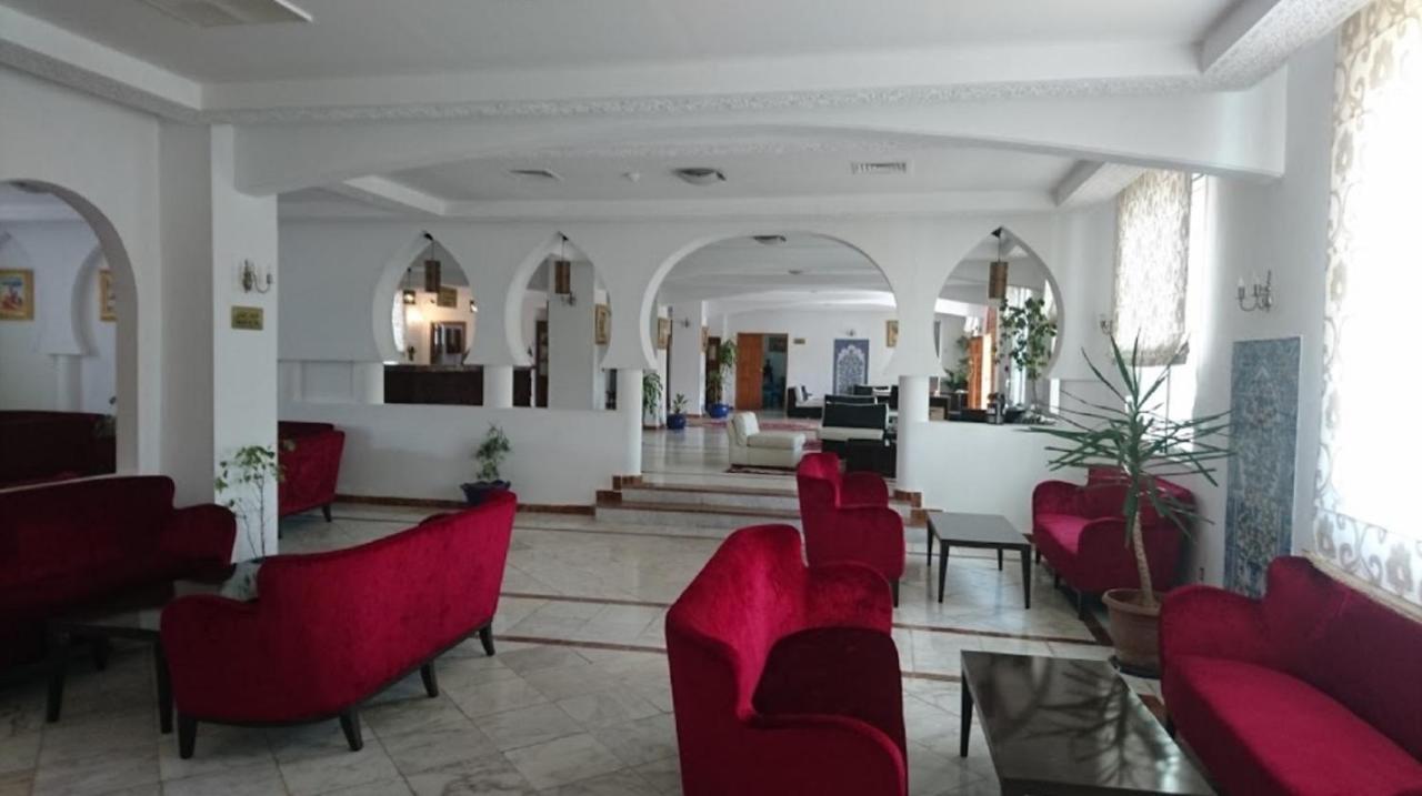 Taghit Saoura Hotel Luaran gambar