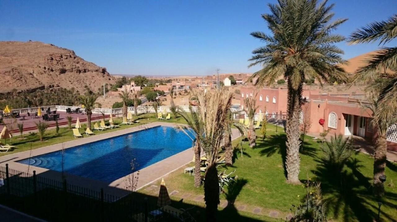 Taghit Saoura Hotel Luaran gambar