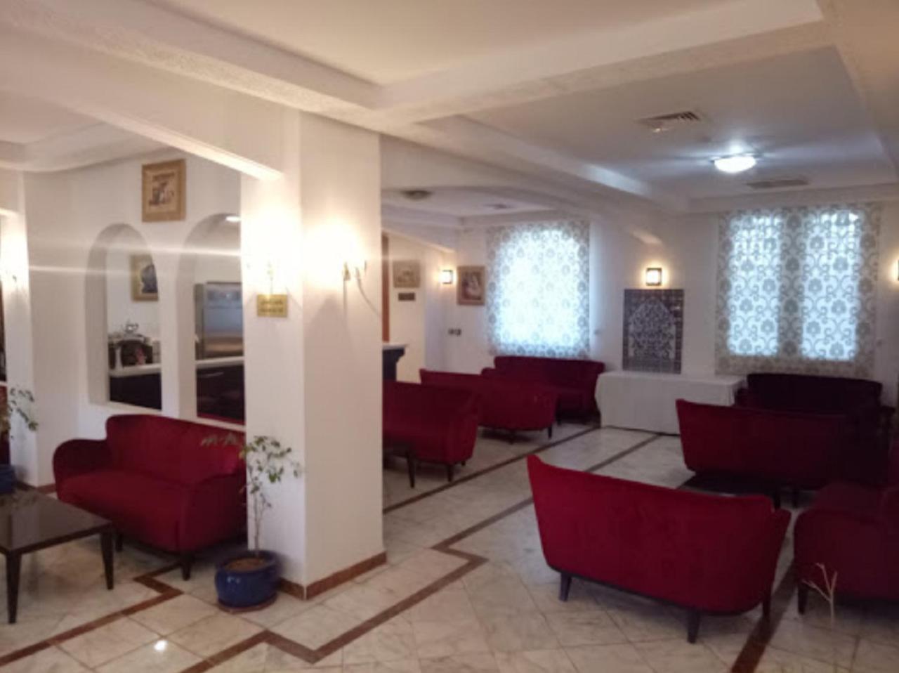 Taghit Saoura Hotel Luaran gambar