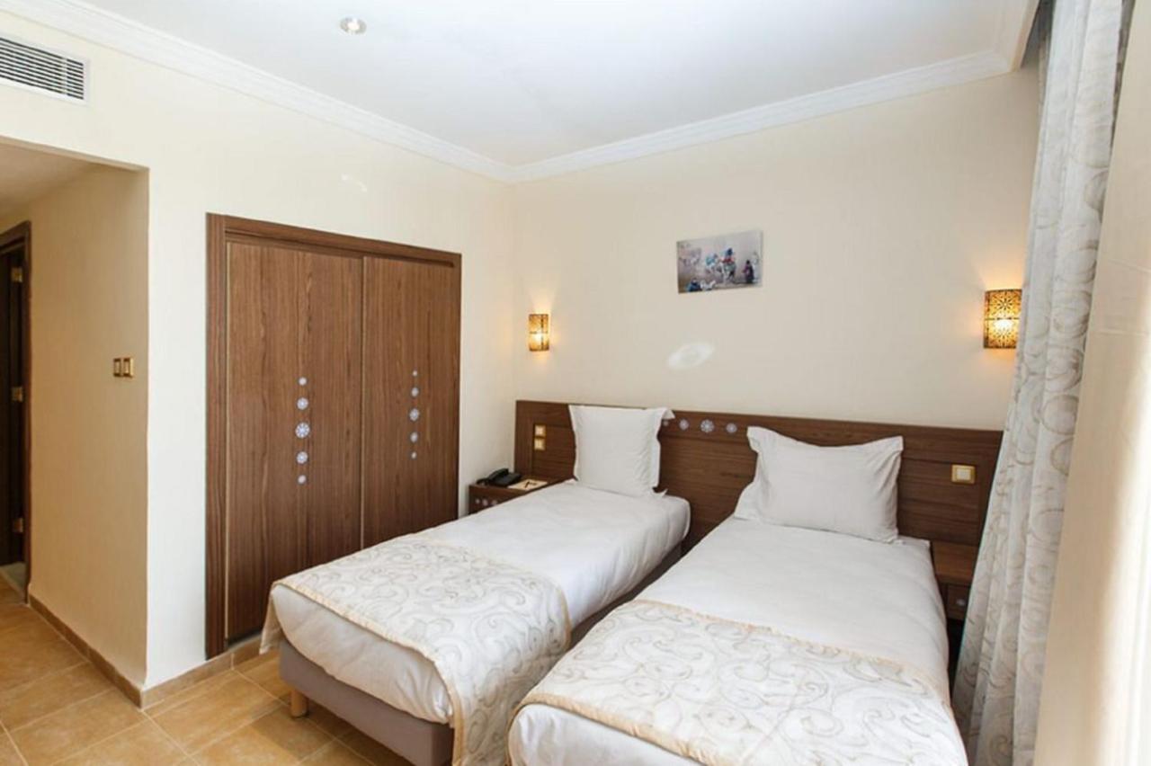 Taghit Saoura Hotel Luaran gambar