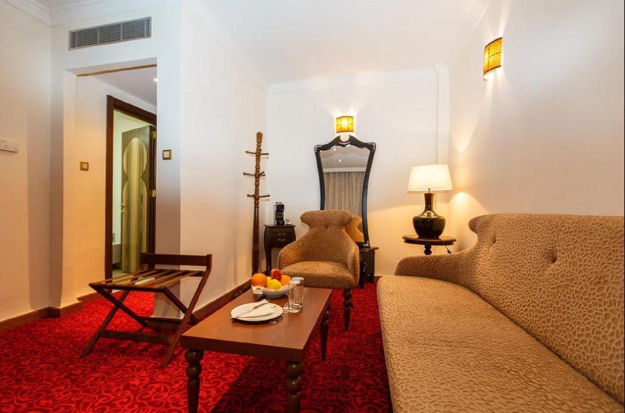 Taghit Saoura Hotel Luaran gambar