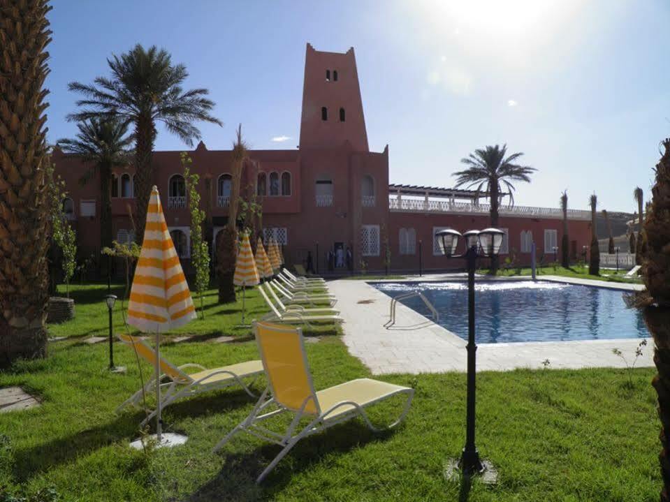 Taghit Saoura Hotel Luaran gambar