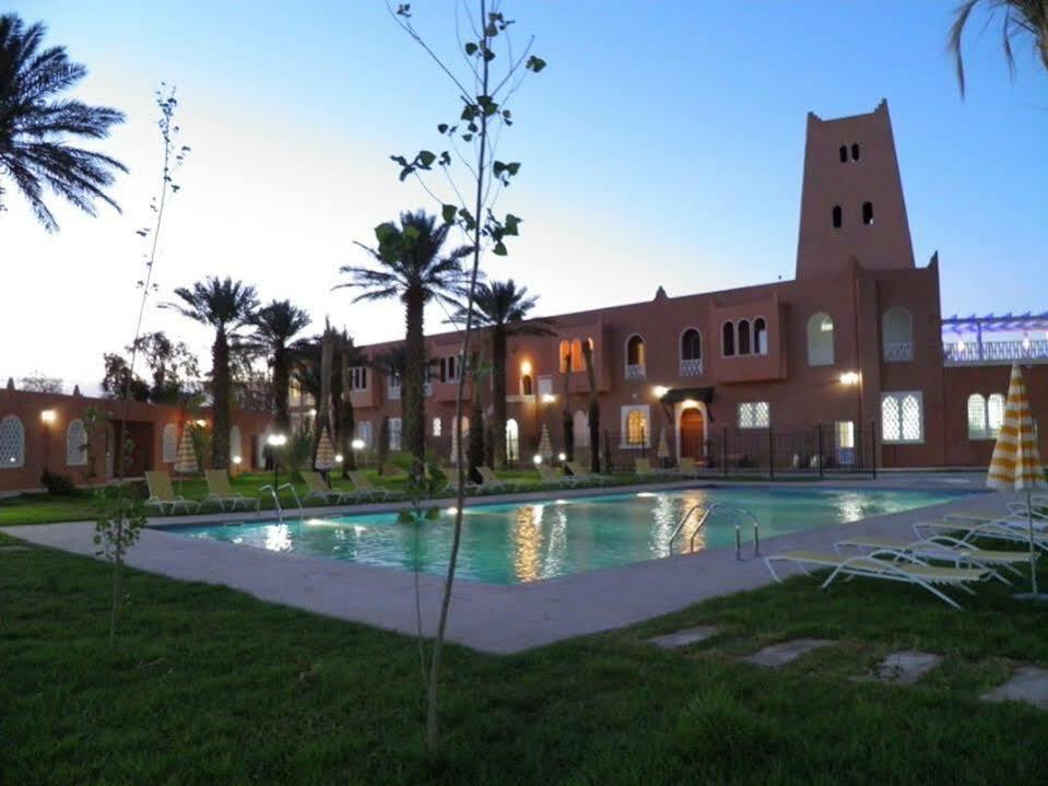 Taghit Saoura Hotel Luaran gambar