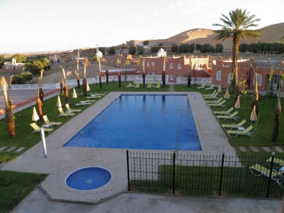 Taghit Saoura Hotel Luaran gambar