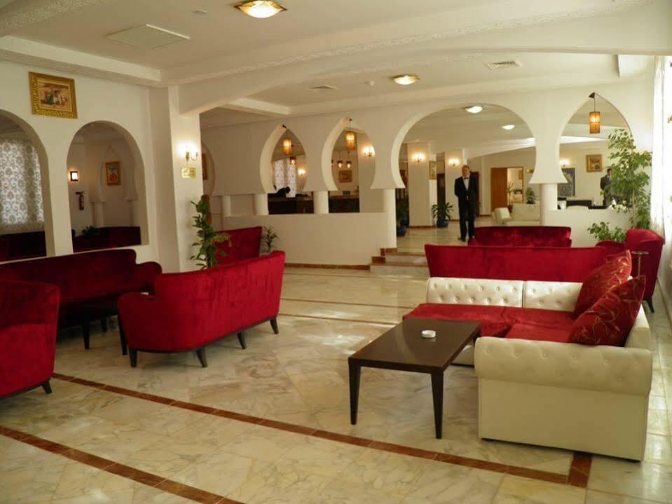 Taghit Saoura Hotel Luaran gambar
