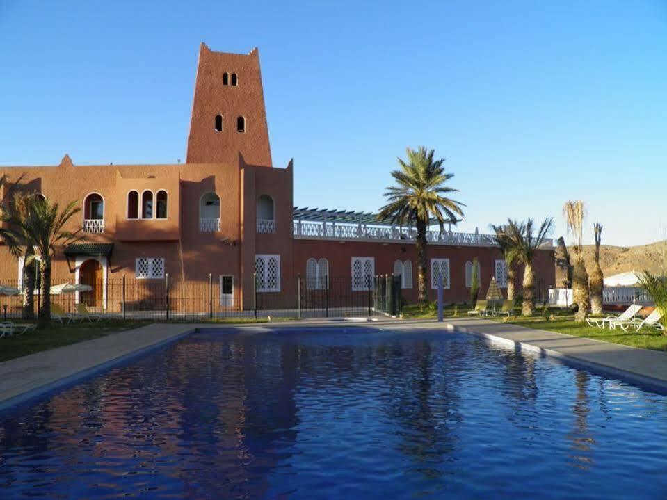 Taghit Saoura Hotel Luaran gambar