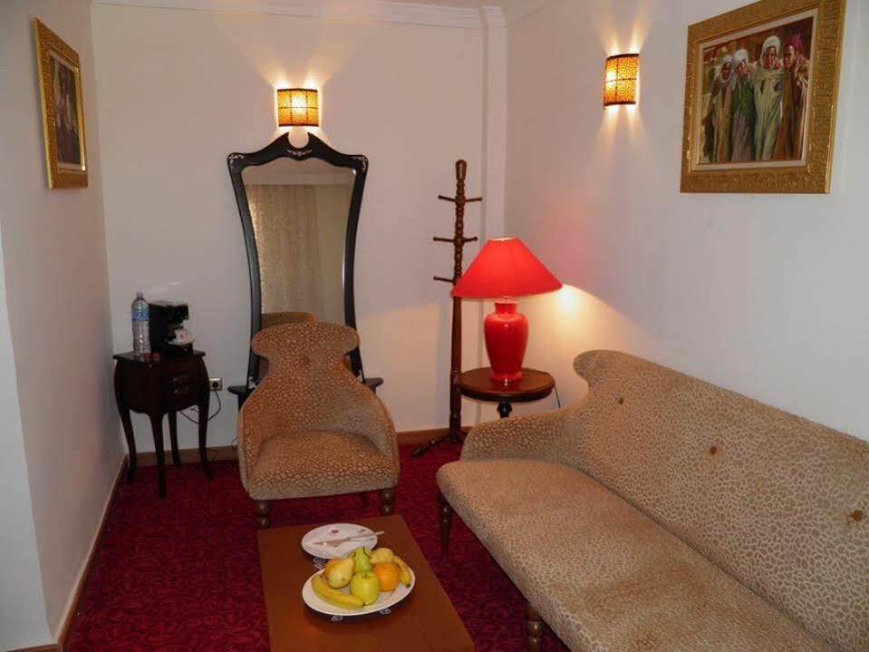 Taghit Saoura Hotel Luaran gambar