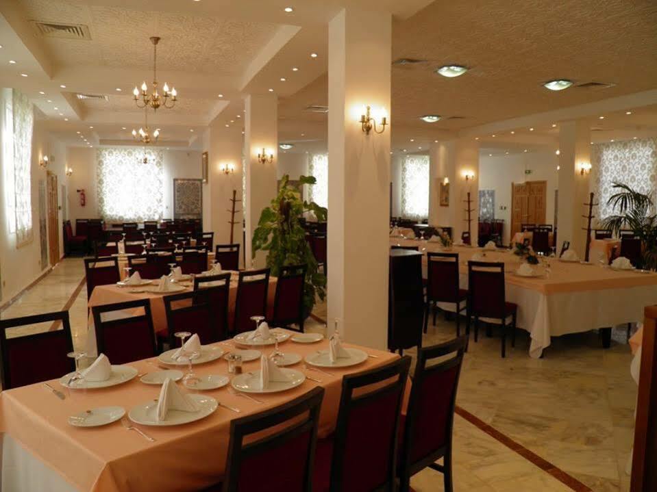 Taghit Saoura Hotel Luaran gambar